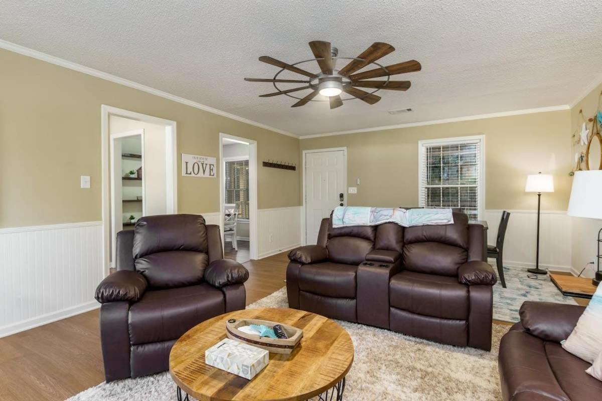 Alabama Get Away Gorgeous Home Location A Near Medical Ctr Tuscaloosa Bagian luar foto