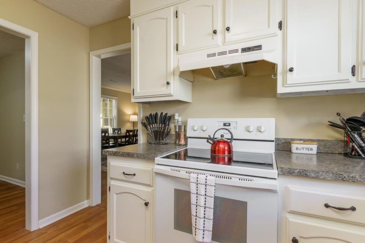 Alabama Get Away Gorgeous Home Location A Near Medical Ctr Tuscaloosa Bagian luar foto
