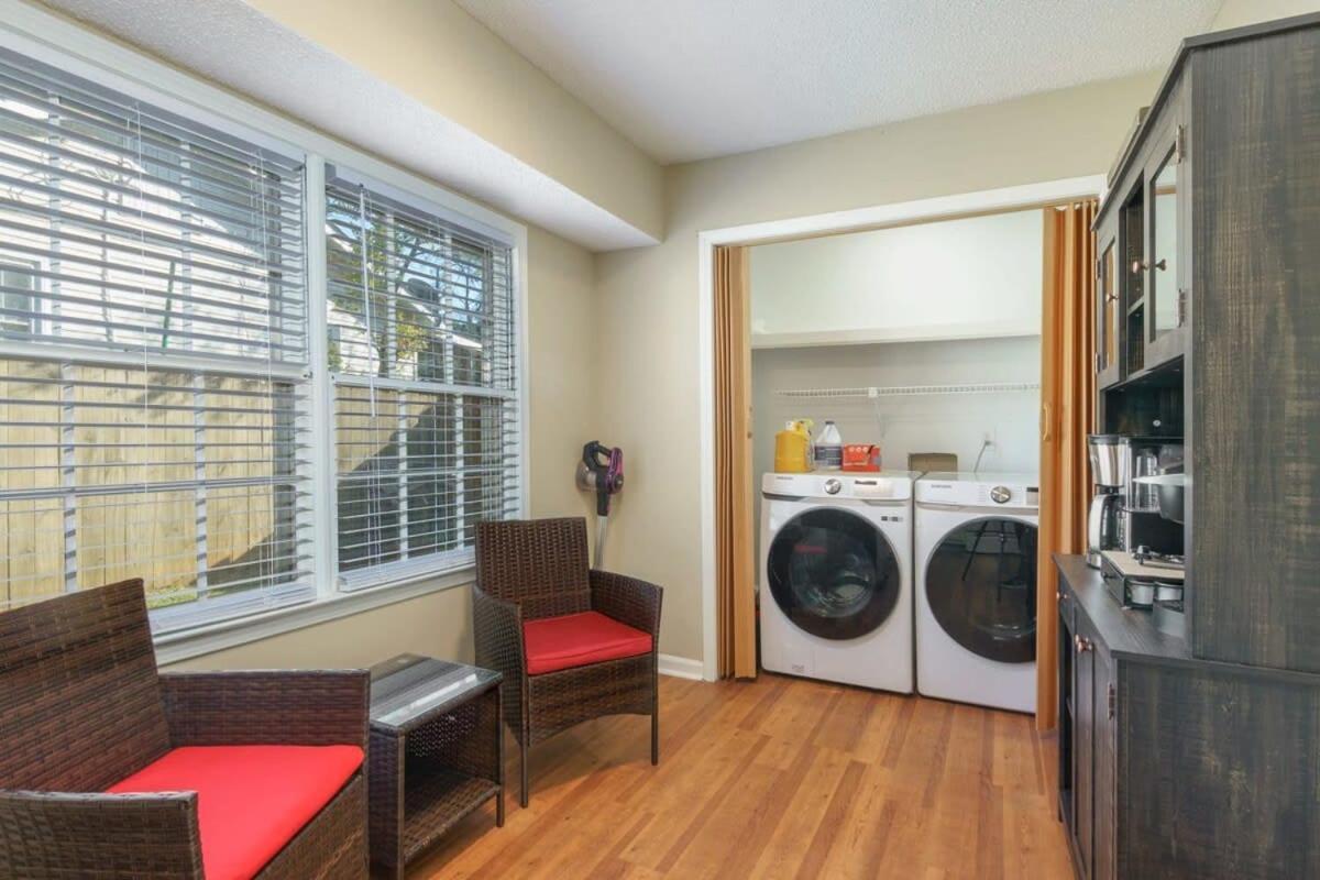 Alabama Get Away Gorgeous Home Location A Near Medical Ctr Tuscaloosa Bagian luar foto