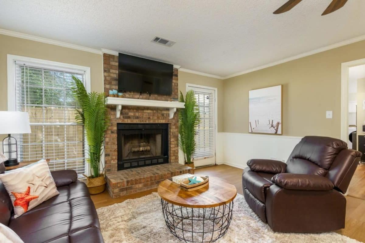 Alabama Get Away Gorgeous Home Location A Near Medical Ctr Tuscaloosa Bagian luar foto