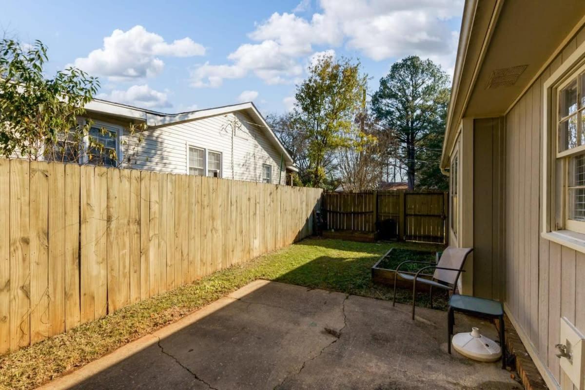Alabama Get Away Gorgeous Home Location A Near Medical Ctr Tuscaloosa Bagian luar foto