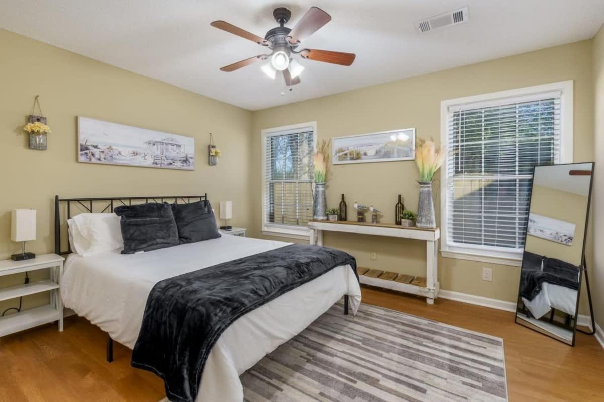 Alabama Get Away Gorgeous Home Location A Near Medical Ctr Tuscaloosa Bagian luar foto
