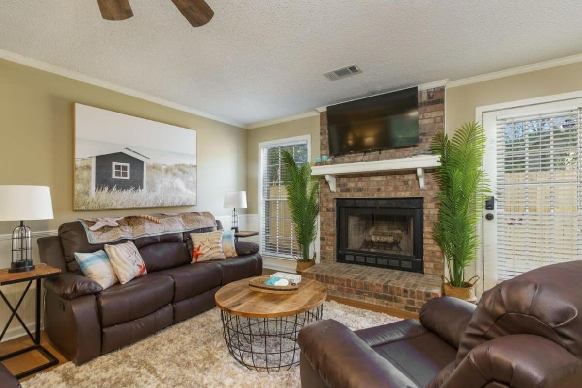 Alabama Get Away Gorgeous Home Location A Near Medical Ctr Tuscaloosa Bagian luar foto
