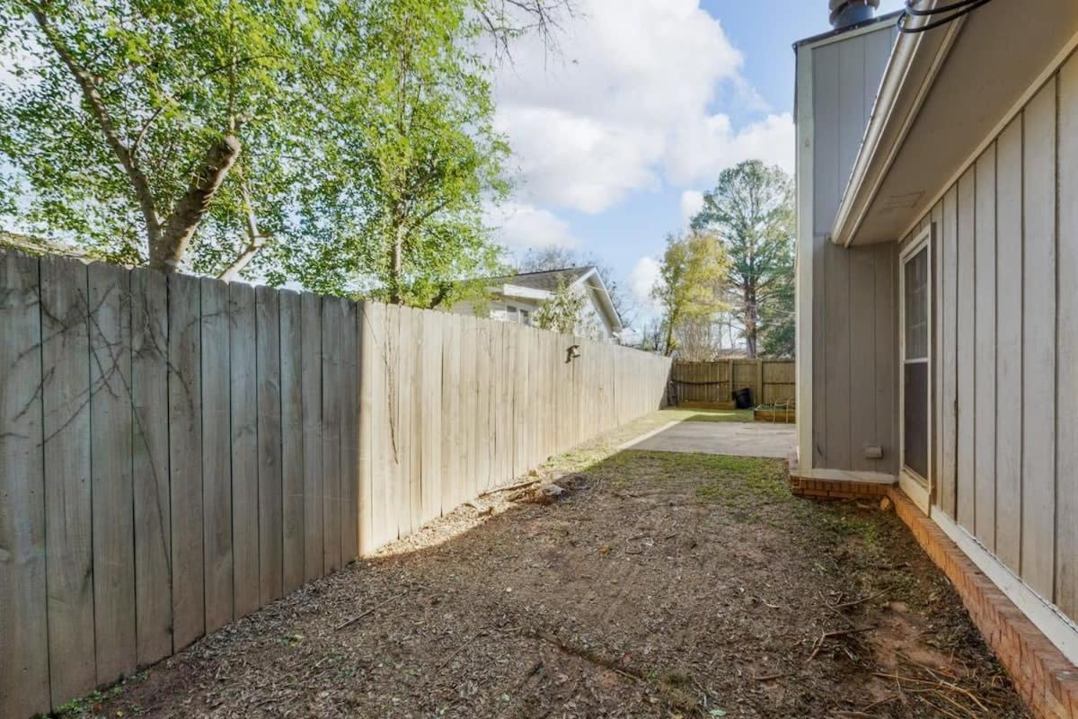 Alabama Get Away Gorgeous Home Location A Near Medical Ctr Tuscaloosa Bagian luar foto