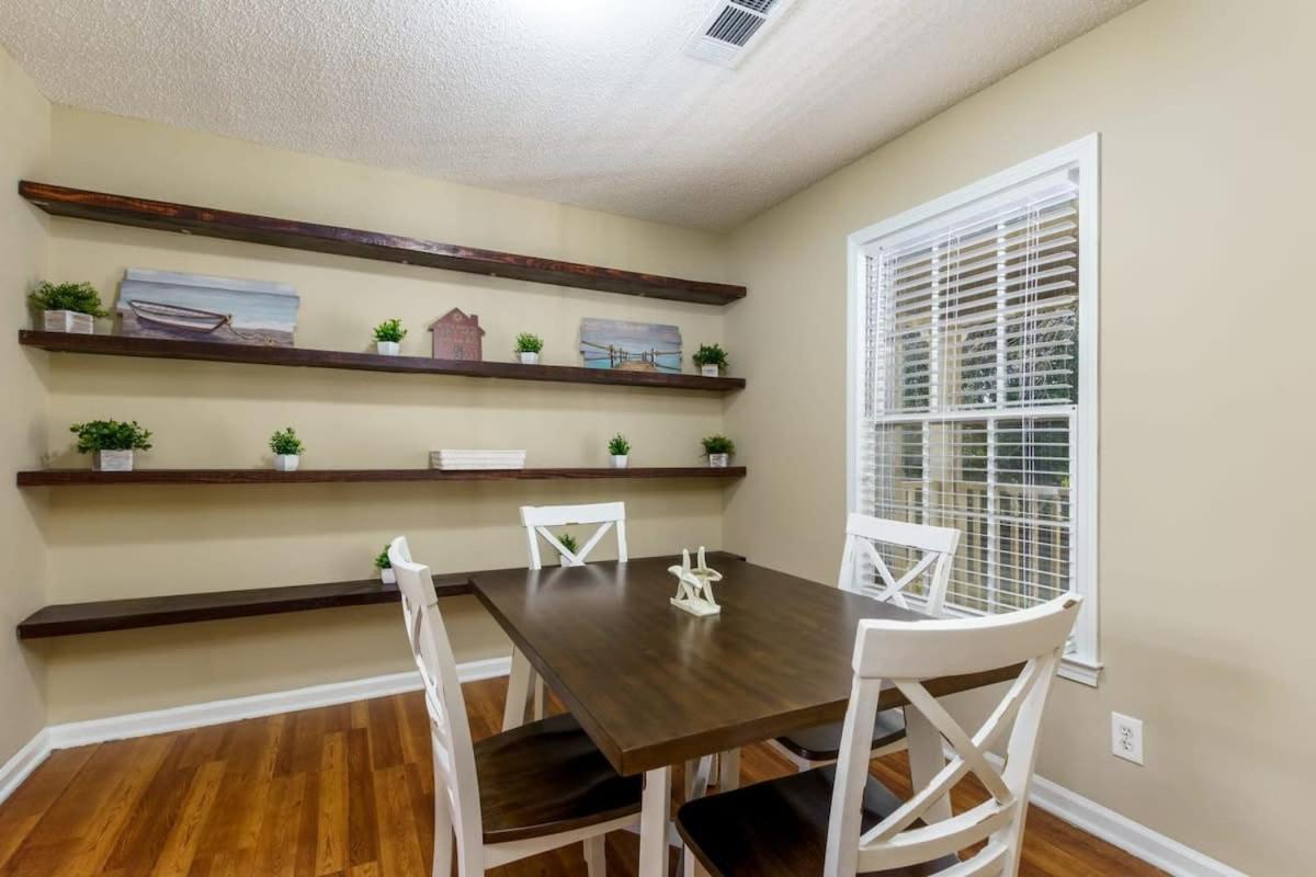 Alabama Get Away Gorgeous Home Location A Near Medical Ctr Tuscaloosa Bagian luar foto