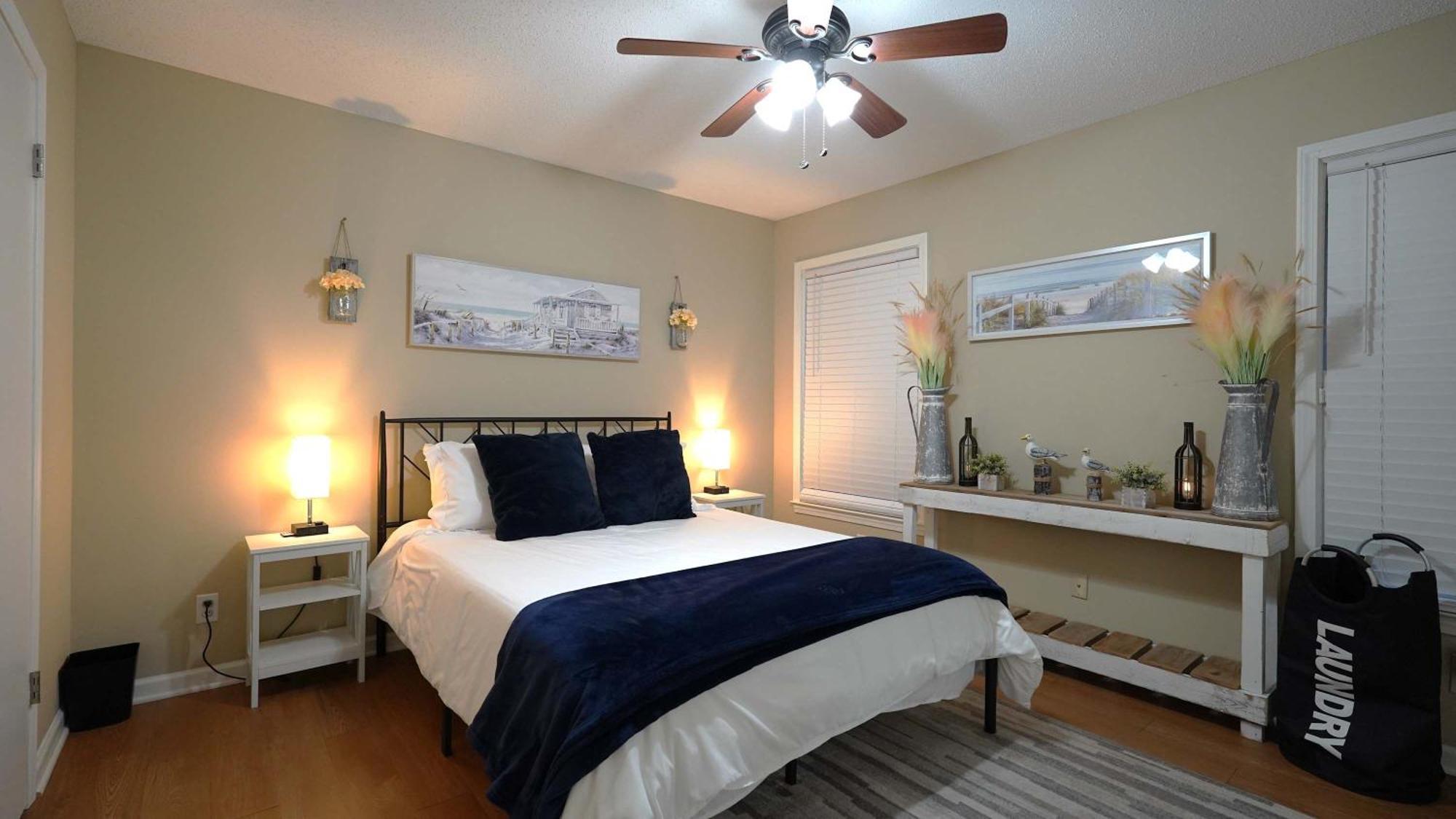Alabama Get Away Gorgeous Home Location A Near Medical Ctr Tuscaloosa Bagian luar foto